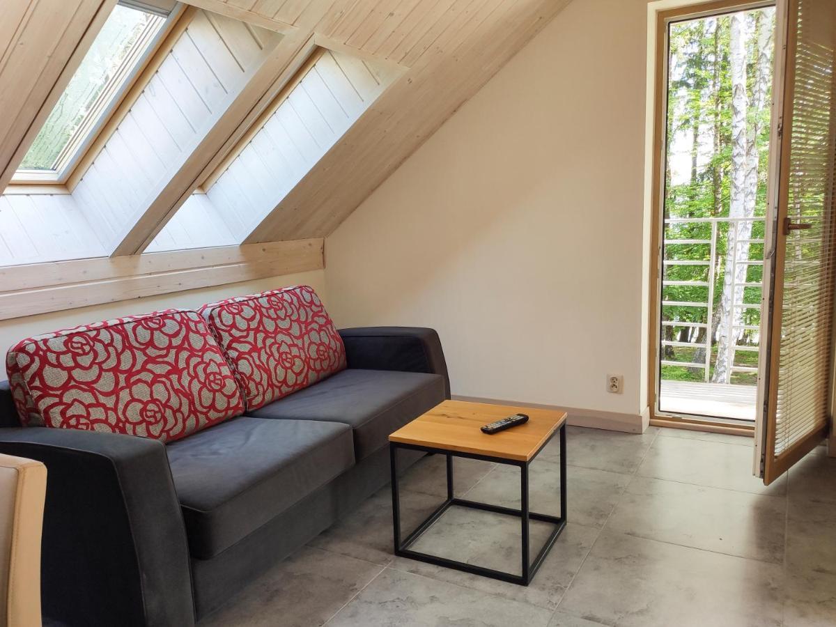 Mazursko - Komfortowe Apartamenty Nad Jeziorem, Sauna, Kominki Na Parterze Kretowiny Exterior photo