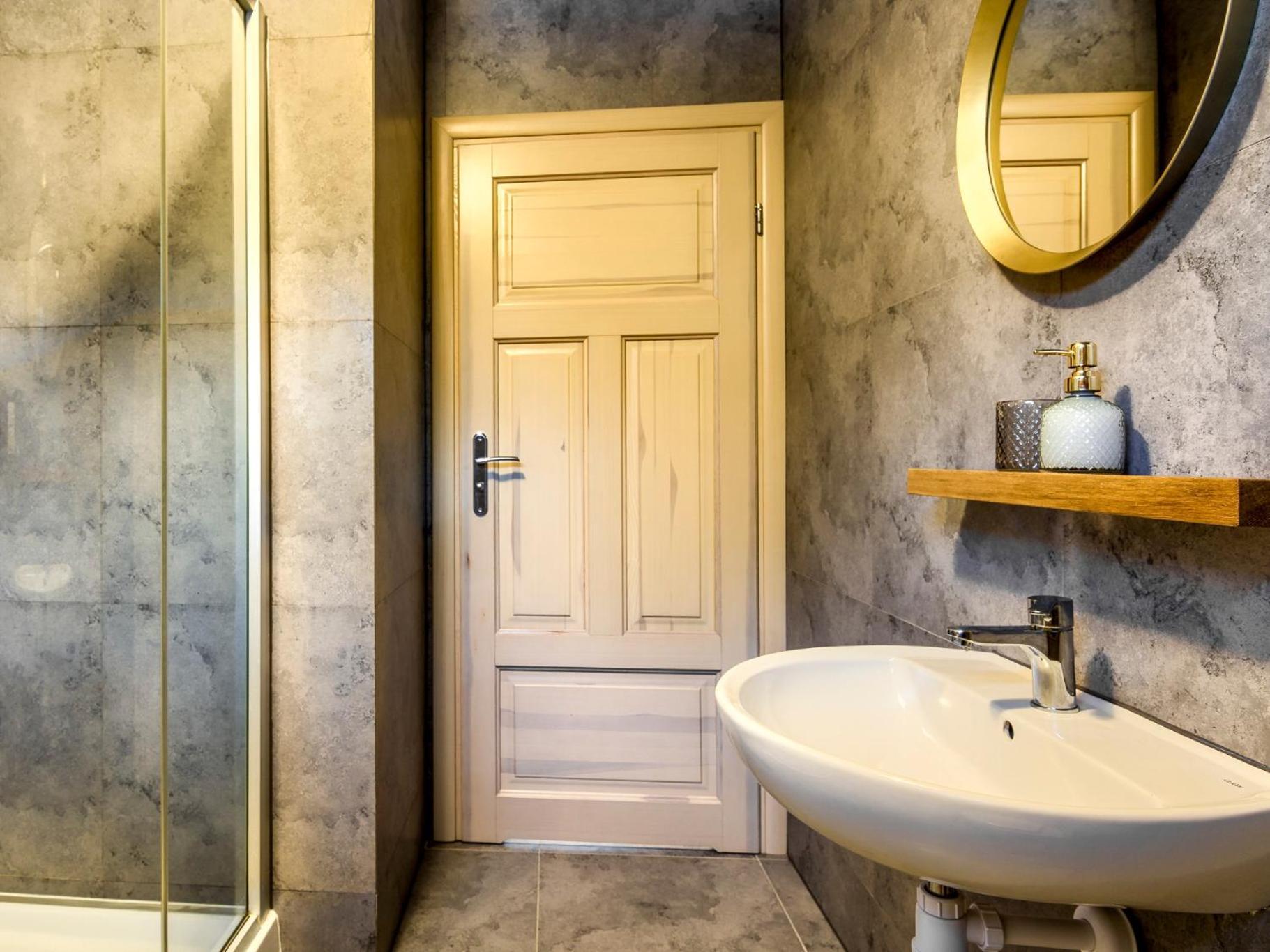 Mazursko - Komfortowe Apartamenty Nad Jeziorem, Sauna, Kominki Na Parterze Kretowiny Room photo