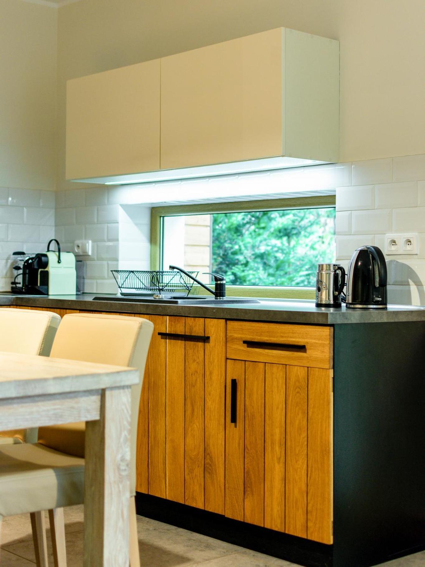 Mazursko - Komfortowe Apartamenty Nad Jeziorem, Sauna, Kominki Na Parterze Kretowiny Room photo